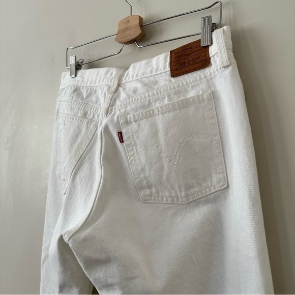 Levi's Wedgie Icon Fit Jean Light Relief (Size:31) - Picture 10 of 14